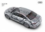 Audi A8 50 TDI Quattro 2017 года (WW)